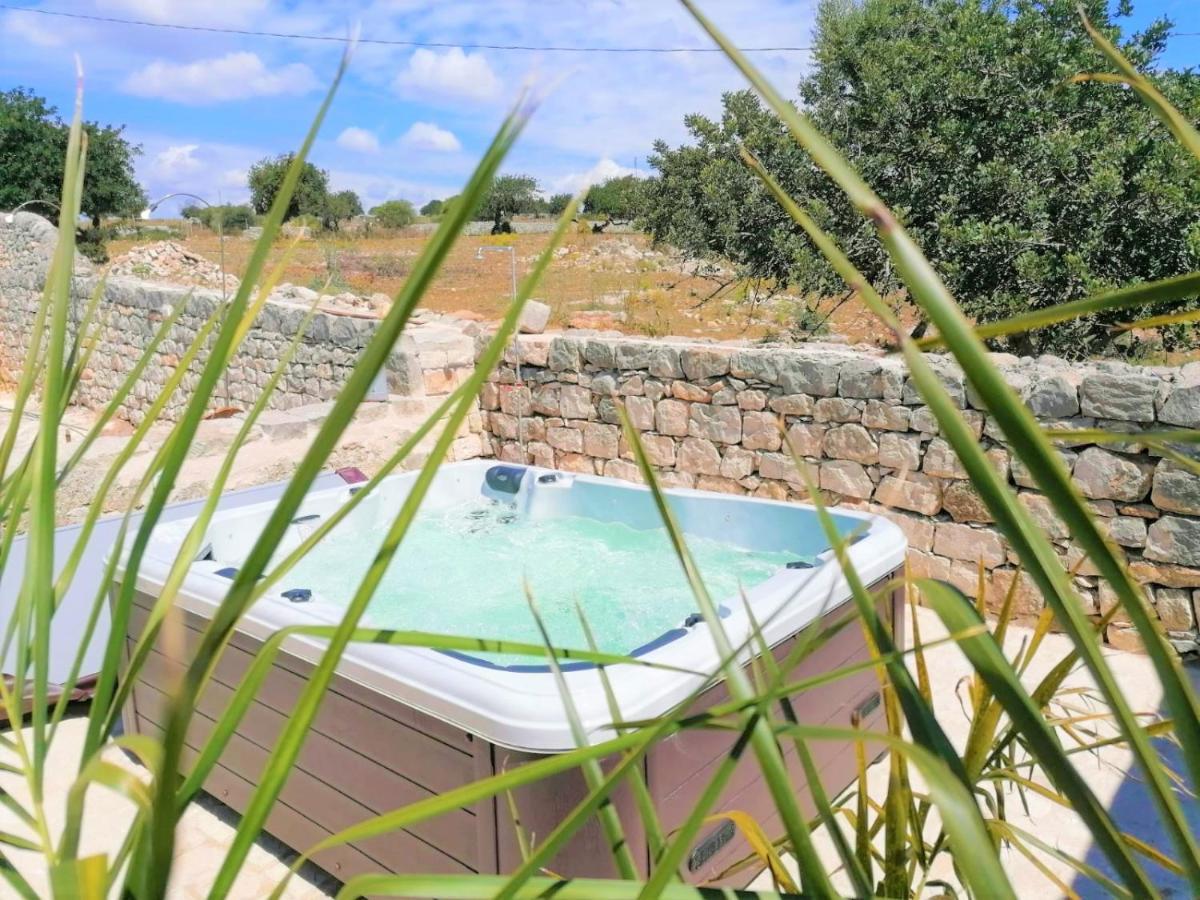 Il Baglio Di Kharrub Rural Guest House ปอซซัลโล ภายนอก รูปภาพ