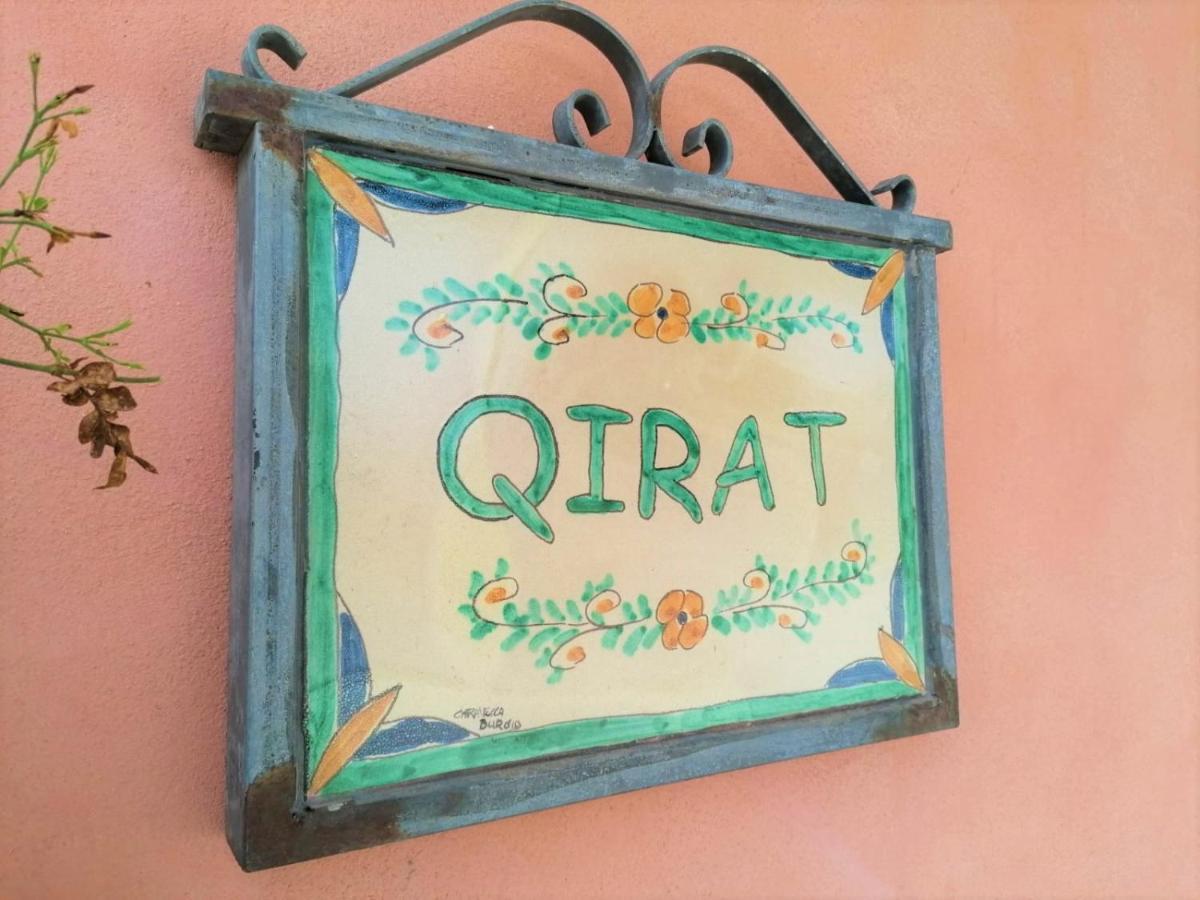 Il Baglio Di Kharrub Rural Guest House ปอซซัลโล ภายนอก รูปภาพ